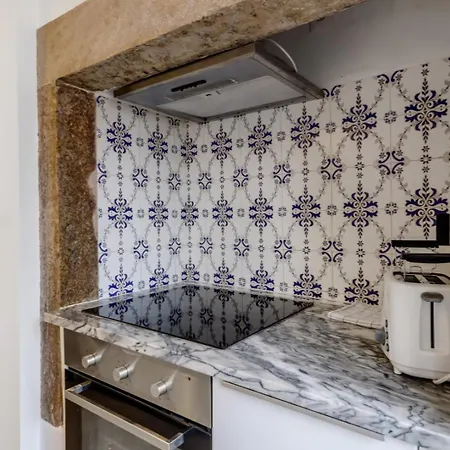 Bright 1br Castelo Sao Jorge - Graca Getaway | By Airnest Apartment *