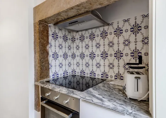 Bright 1br Castelo Sao Jorge - Graca Getaway | By Airnest Apartment *